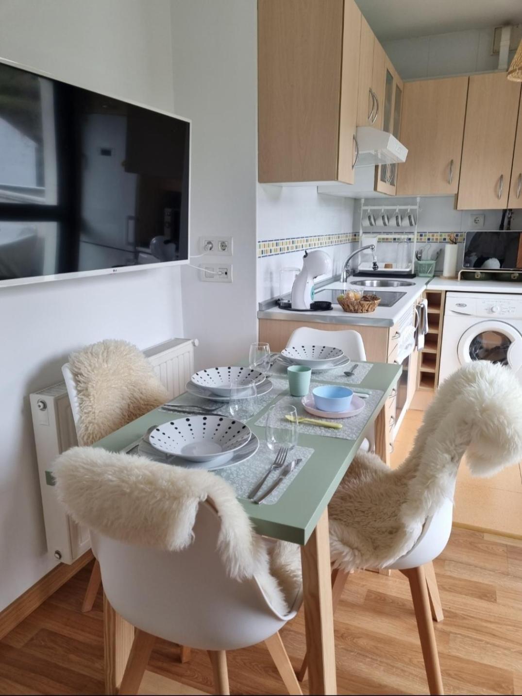 La Casina Del Alce Appartement Aller Buitenkant foto