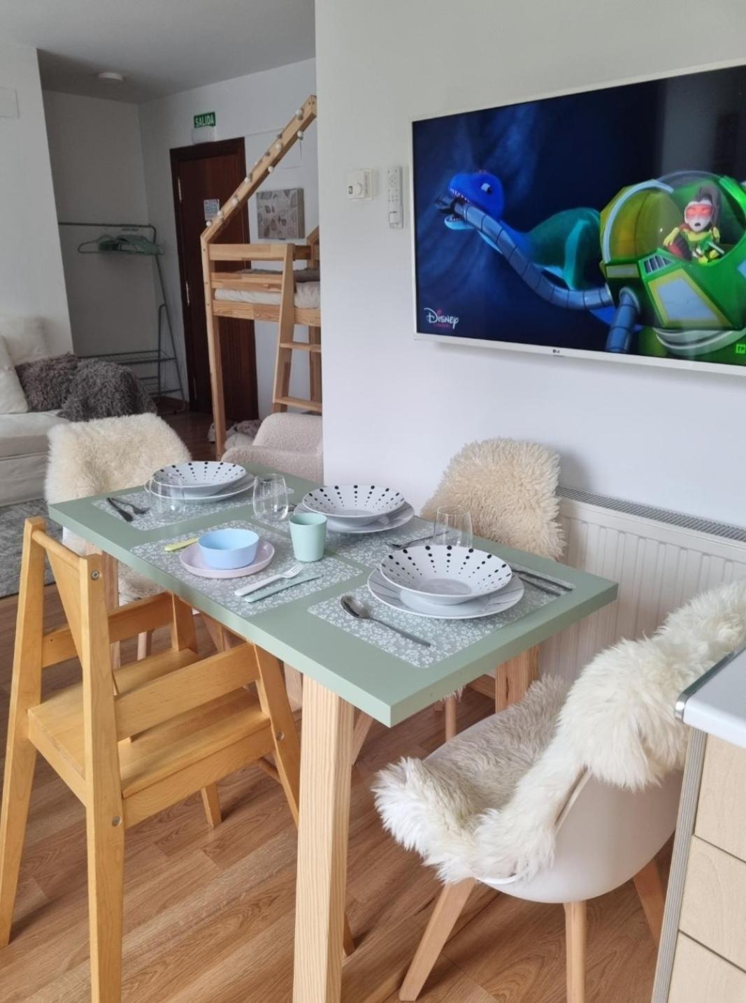 La Casina Del Alce Appartement Aller Buitenkant foto