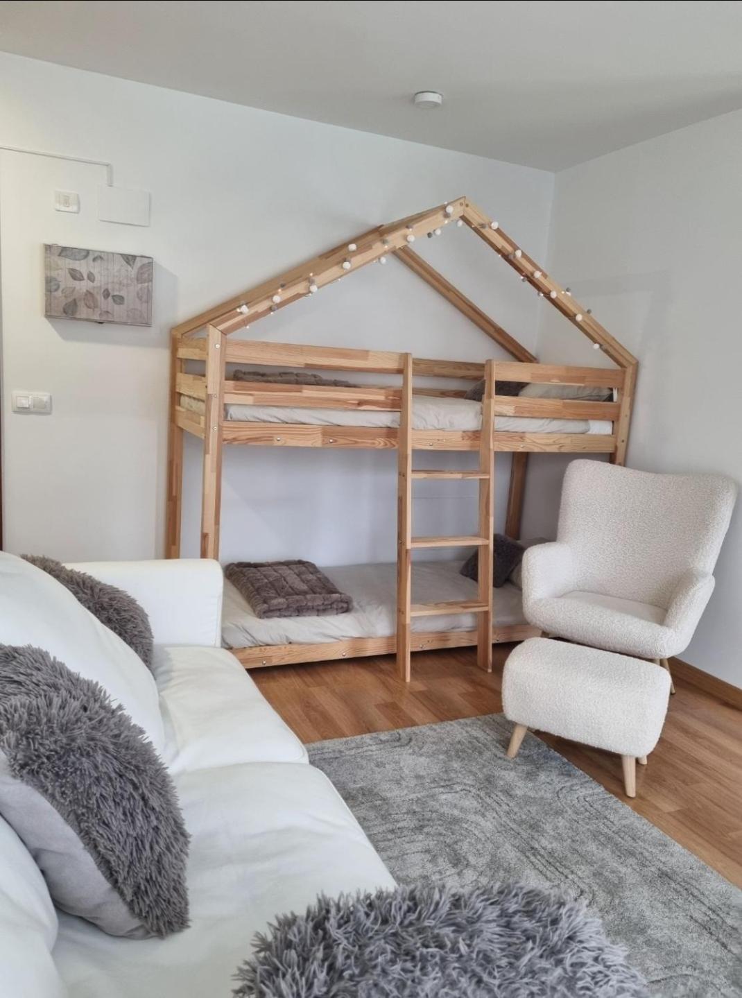 La Casina Del Alce Appartement Aller Buitenkant foto