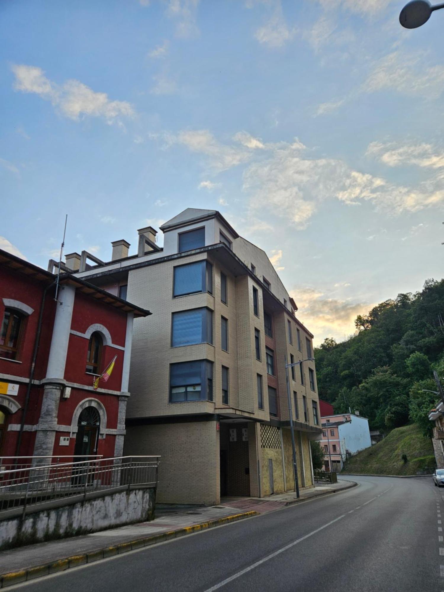 La Casina Del Alce Appartement Aller Buitenkant foto