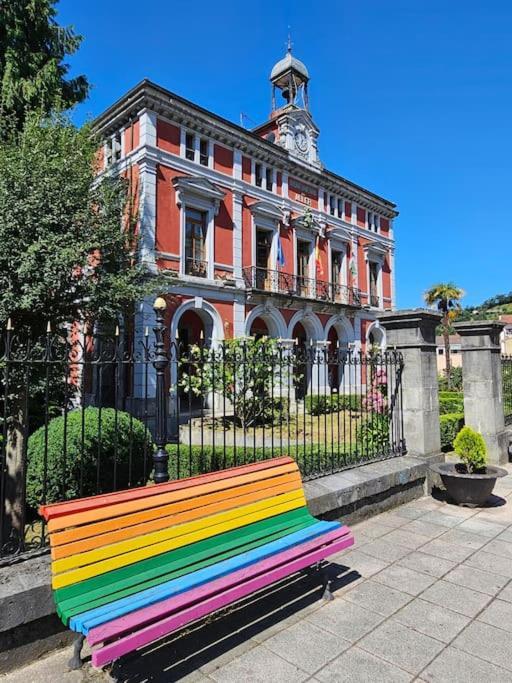 La Casina Del Alce Appartement Aller Buitenkant foto