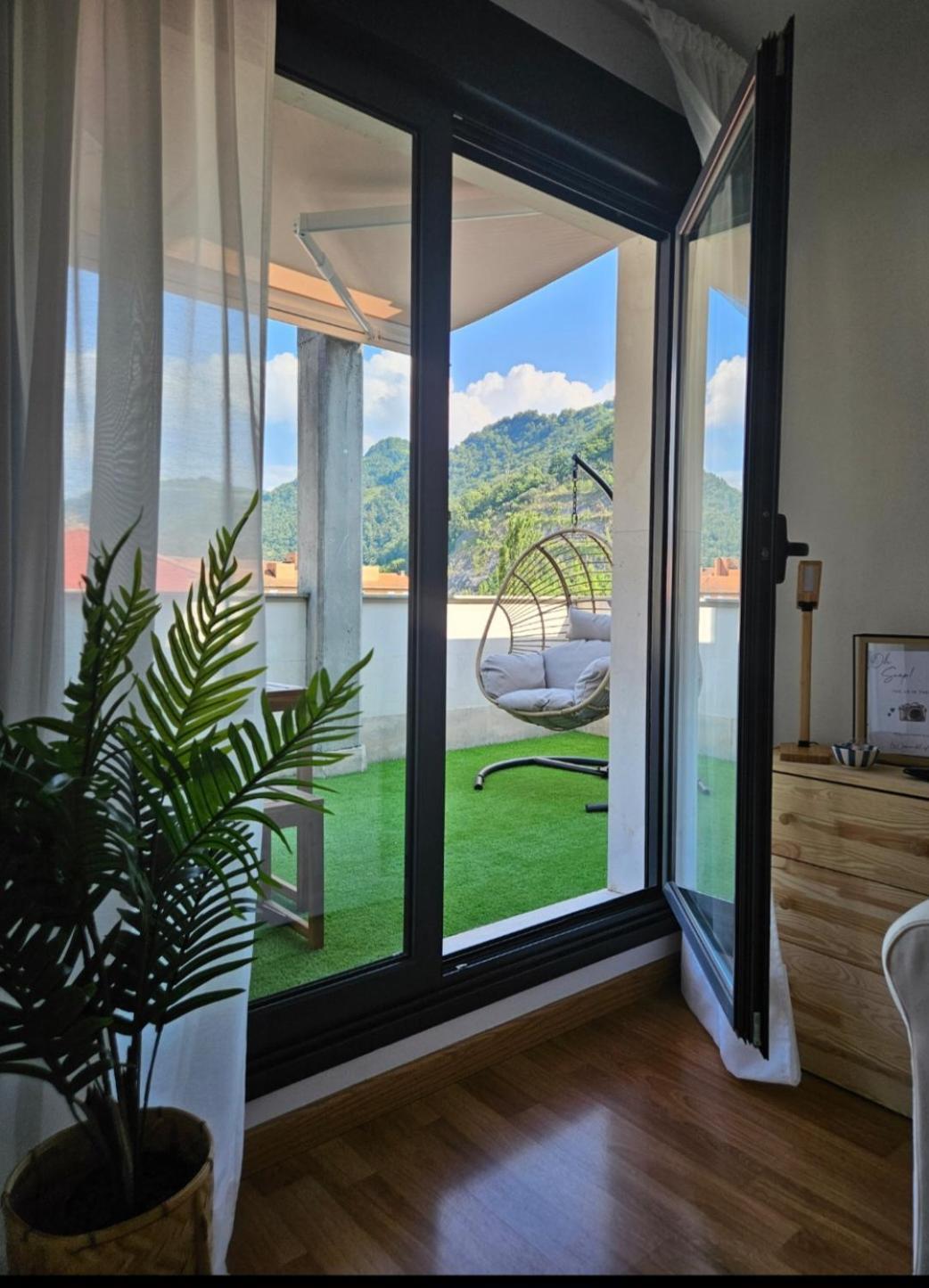 La Casina Del Alce Appartement Aller Buitenkant foto